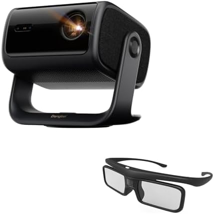 Dangbei Dangbei MP1 MAX 4K Projector + 3D Glasses