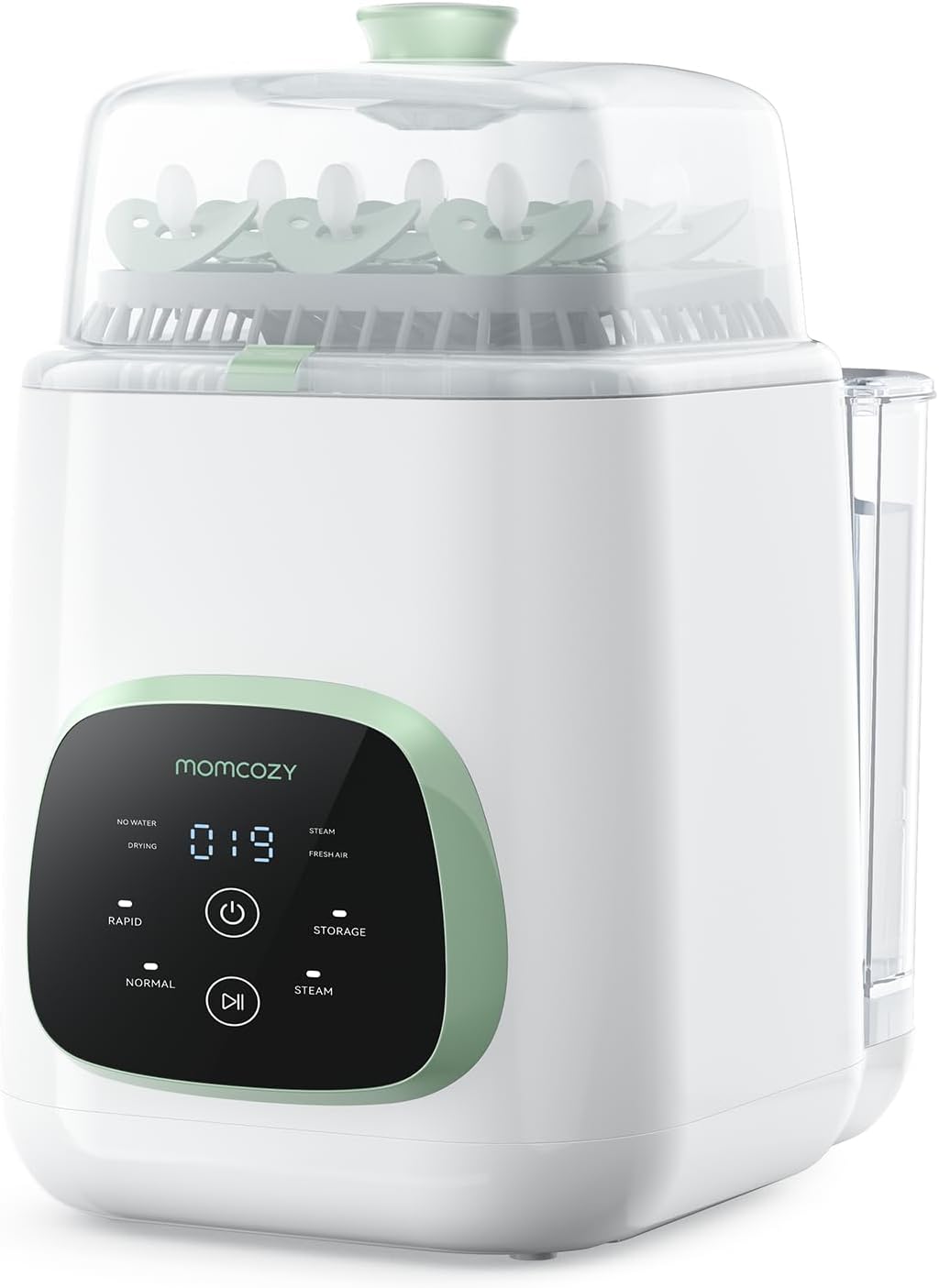 Momcozy Momcozy KleanPal Pro All-in-One Bottle Washer, Sterilizer & Dryer -…