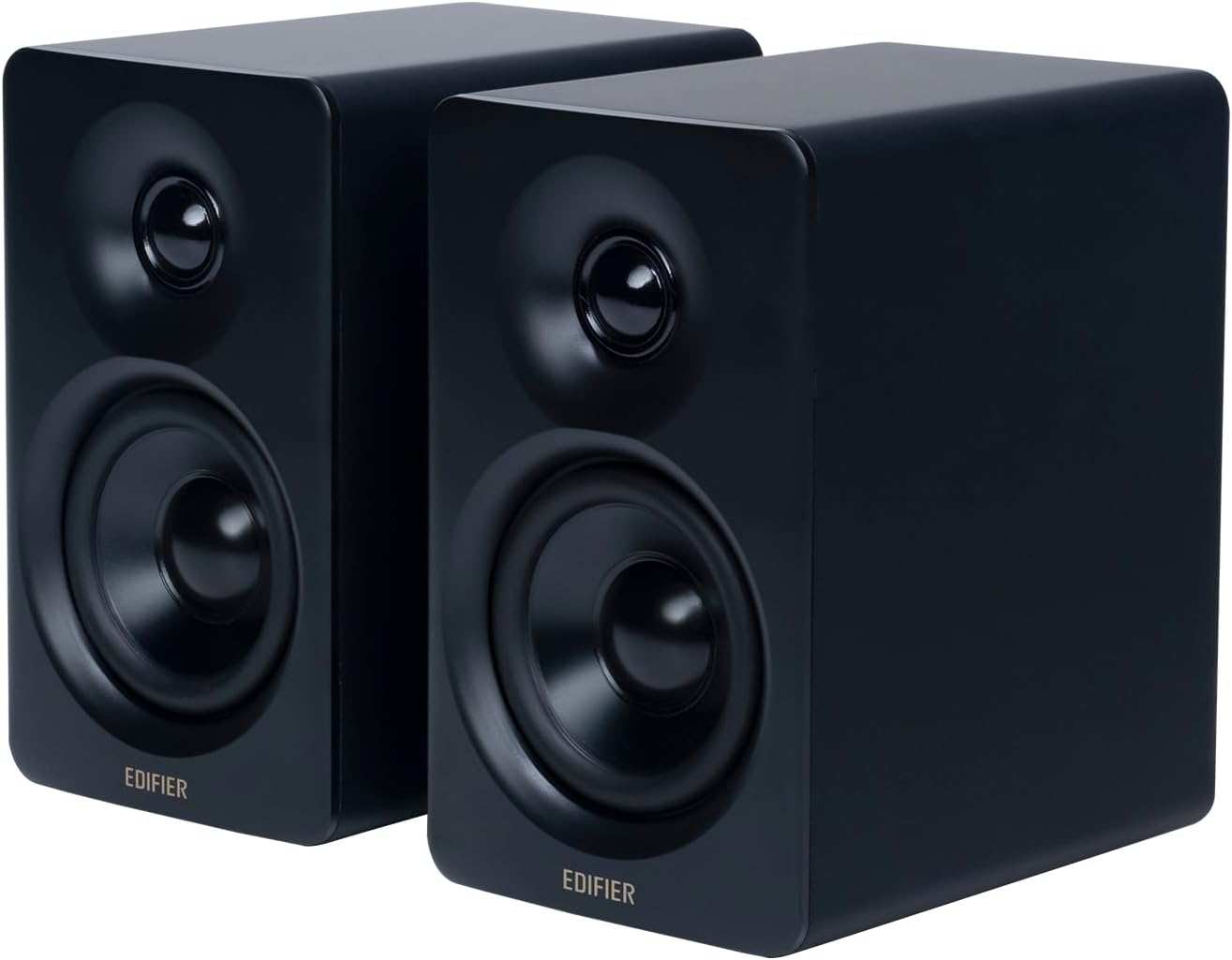 Edifier Edifier M60 Multimedia Speaker, 66W RMS Computer Speaker, Black