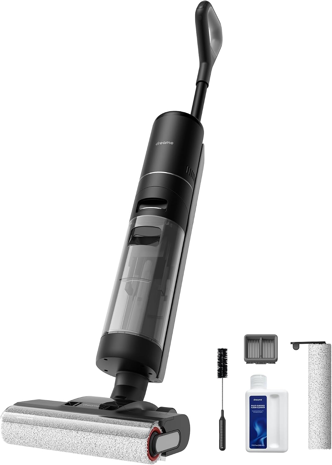dreame DREAME H12 PRO Vacuum Mop, Wet Dry Vacuum Cleaner for Hard Floor,…