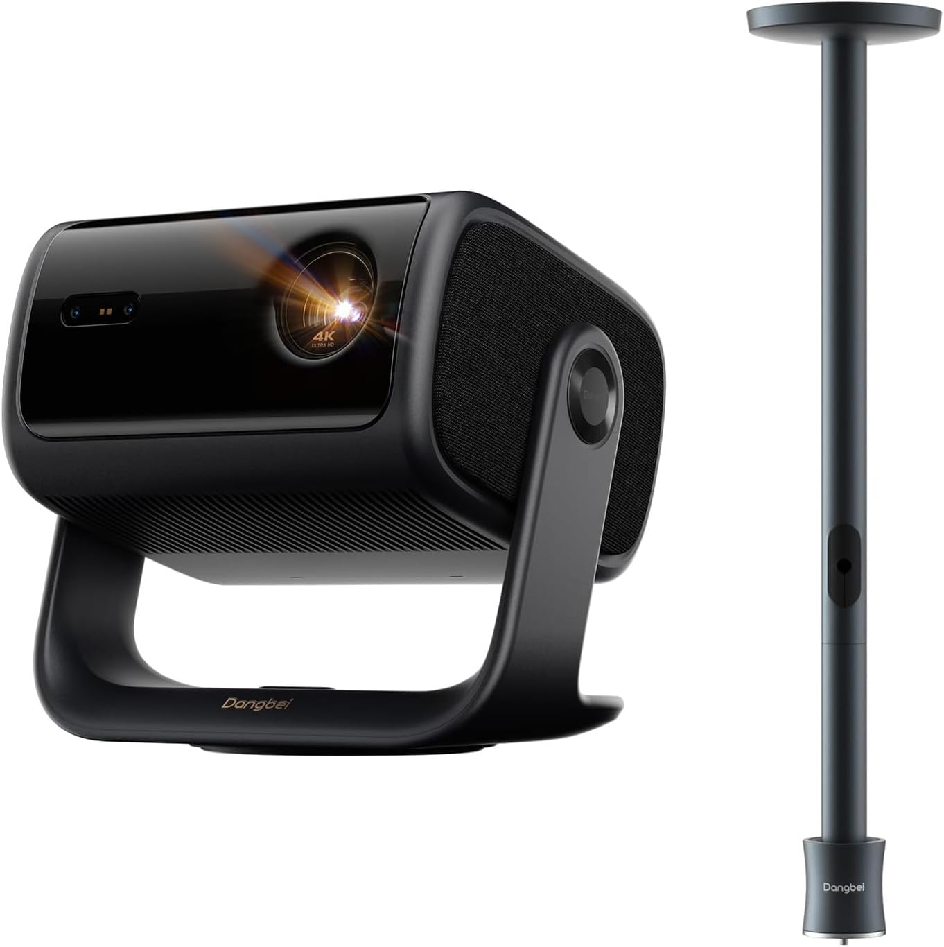 Dangbei Dangbei MP1 MAX 4K Projector + Ceiling Mount