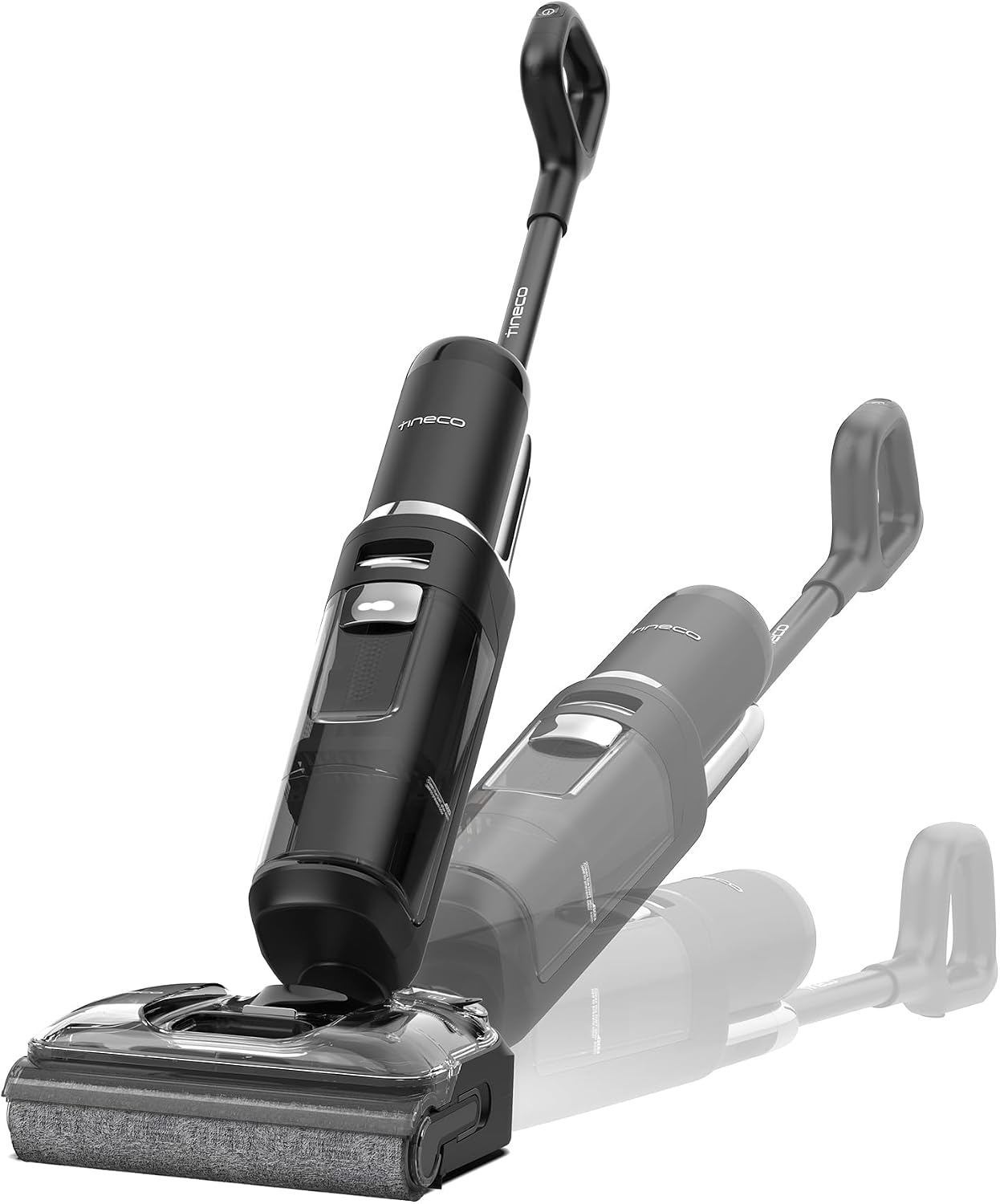 Tineco Tineco Floor ONE S7 Stretch Ultra Cordless Wet Dry Vacuum Cleaner,…