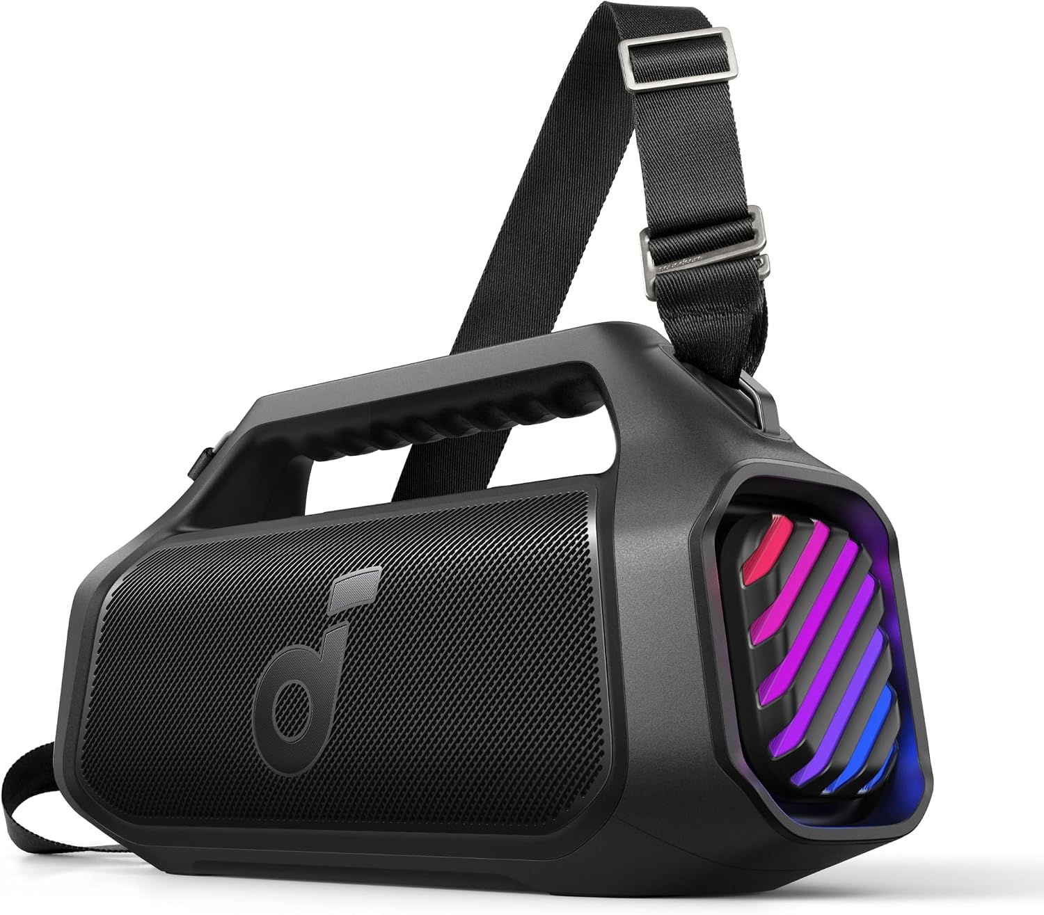 Soundcore Soundcore Boom 2 Plus Portable Bluetooth Speaker by Anker, 140W, IPX7